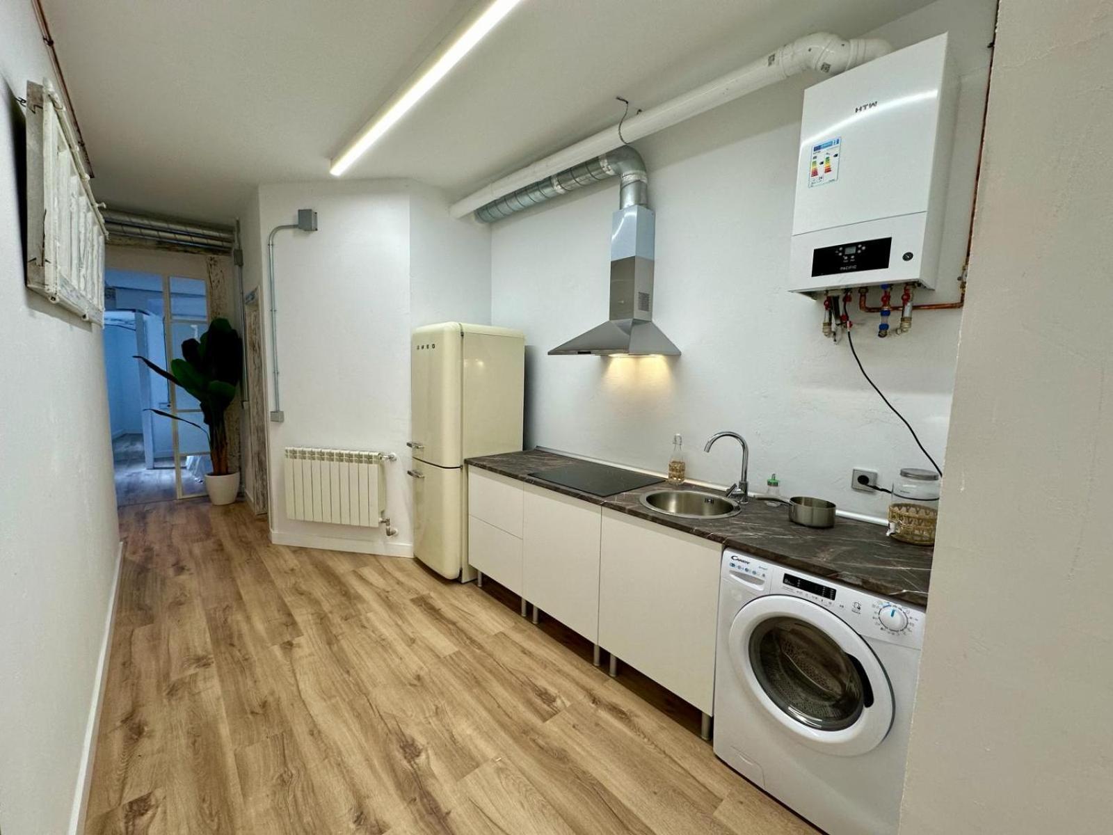 Apartamentos Carolina By Gaiarooms Leon Ngoại thất bức ảnh